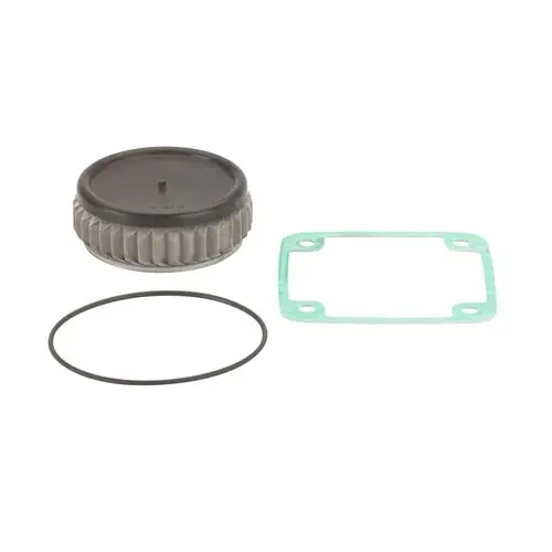 Membranfilter und Dichtungen, die zu Danfoss-Produkten gehören. Komponenten für die Dichtheit und Funktionalität in Heizsystemen.